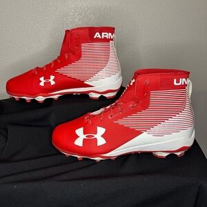 Under Armour hammer mc‎ football cleats